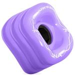 Shark Wheel 72mm 78A Longboard Wheels - Purple