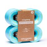 Orangatang 4 President 70mm 77a Longboard Wheels