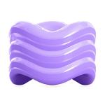 Shark Wheel 72mm 78A Longboard Wheels - Purple