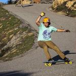 Orangatang 4 President 70mm 77a Longboard Wheels