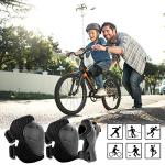 WayEee Kids Protective Helmet and Pad Set