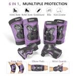Tanden Skating Protective Gear Set for All Ages