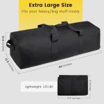 Vorspack 120L Extra Large Travel Duffle Bag