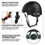 WayEee Kids Protective Helmet and Pad Set