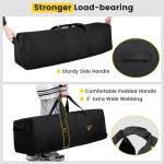 Vorspack 120L Extra Large Travel Duffle Bag