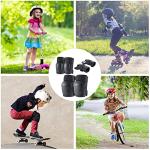 Protective Gear Set for Kids: Knee, Elbow, Wrist