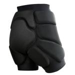 3D Padded Hip Shorts for Skateboarding and Snowboarding