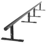 Madd Gear 99" Adjustable Skate Rail for All Levels
