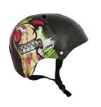 Punisher Jinx Multi Sport Skateboard & BMX Helmet