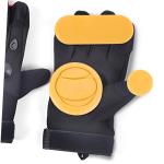 6-Pack Skateboard Gloves with Replaceable Sliders