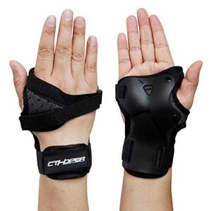 CTHOPER Impact Wrist Guard for Skating and Sports
