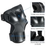 Tanden Wrist Guards for Skating and Snowboarding