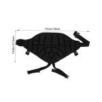 Toddmomy Kids Adjustable Hip Protection Pads