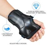 Tanden Wrist Guards for Skating and Snowboarding