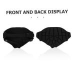 Toddmomy Kids Adjustable Hip Protection Pads