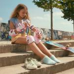 SkateWiz Adult Knee and Elbow Pads Set