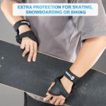 Tanden Wrist Guards for Skating and Snowboarding