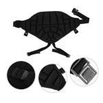 Toddmomy Kids Adjustable Hip Protection Pads