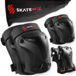 Kids' Knee and Elbow Pads Set - Size M