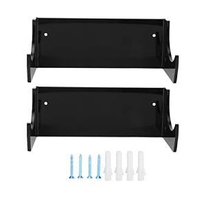 2-Pack Wall Mount Skateboard Storage Racks
