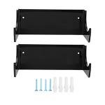 2-Pack Wall Mount Skateboard Storage Racks