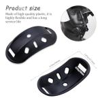 ZORZA 10-Pack Soft Chin Strap Pads for Helmets