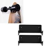 2-Pack Wall Mount Skateboard Storage Racks