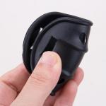 ZORZA 10-Pack Soft Chin Strap Pads for Helmets