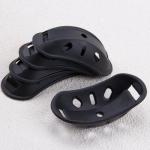 ZORZA 10-Pack Soft Chin Strap Pads for Helmets