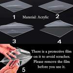 2-Pack Wall Mount Skateboard Storage Racks