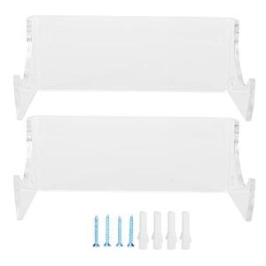 Skateboard Wall Shelf Hanger with Extra Hooks