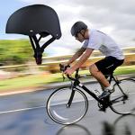 Adjustable Skateboard Helmet with Protective Gear Set