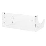 Skateboard Wall Shelf Hanger with Extra Hooks