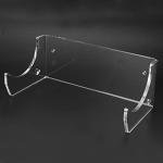 Skateboard Wall Shelf Hanger with Extra Hooks