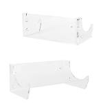 Skateboard Wall Shelf Hanger with Extra Hooks