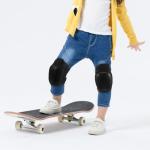 Kisangel Adjustable Knee Pads for Skating and Sports