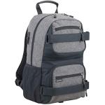 Eastsport Double Strap Skateboard Backpack - Graystone