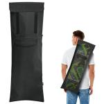 Cosmos Skateboard Backpack with Adjustable Strap