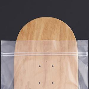 20 Pack Skateboard Bags - Double Zipper Seal