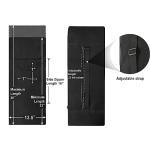 Cosmos Skateboard Backpack with Adjustable Strap