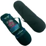 Compact Skateboard Backpack with Adjustable Strap