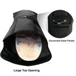 Cosmos Skateboard Backpack with Adjustable Strap