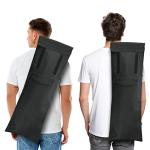 Cosmos Skateboard Backpack with Adjustable Strap