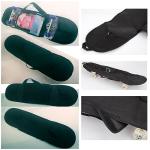 Compact Skateboard Backpack with Adjustable Strap