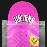 Skateboard Bag - 11" x 35" Storage Solution