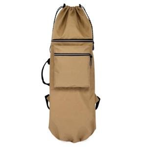 Waterproof Skateboard Bag Backpack for Gear