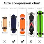 Tobefore Waterproof Foldable Skateboard Bag