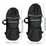 Waterproof Skateboard Bag Backpack for Gear