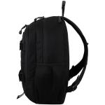 FUEL Rad Skater Backpack with Multi Pockets, Black