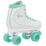 Roller Derby Women's Roller Star 600 Skates - White/Mint